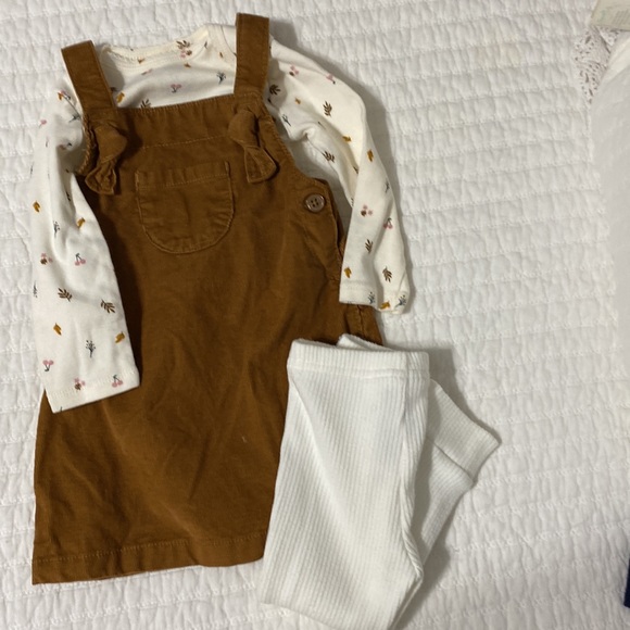 Carters dresses New without tags - Picture 3 of 4